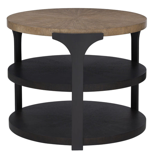 Lexington Zanzibar Kenya Round End Table