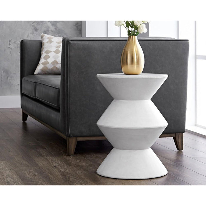 Sunpan Union End Table