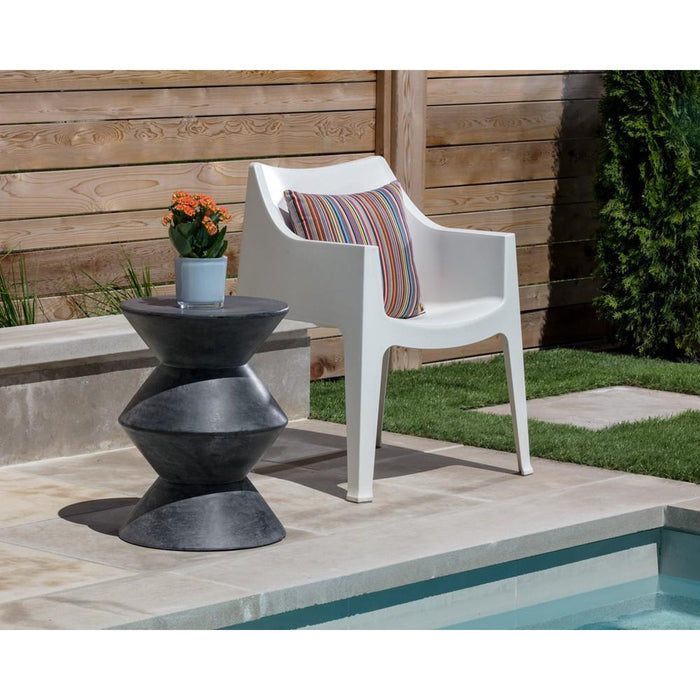 Sunpan Union End Table