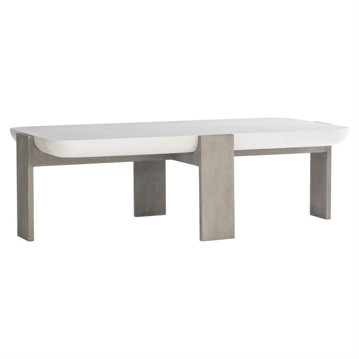 Bernhardt Living Gooding Cocktail Table