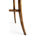 Jonathan Charles Casually Country End Table 022