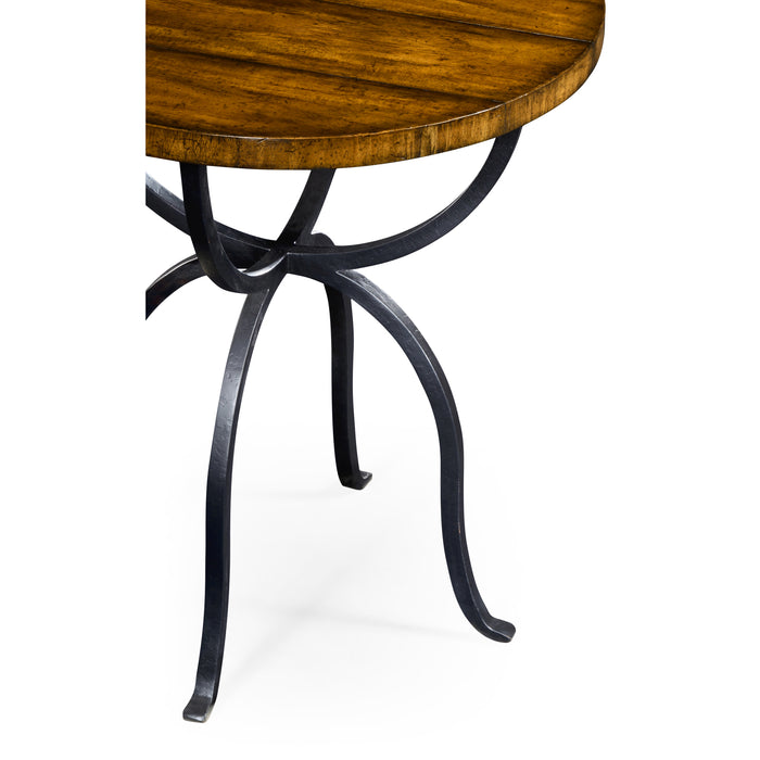 Jonathan Charles Bistro Round Centre Table