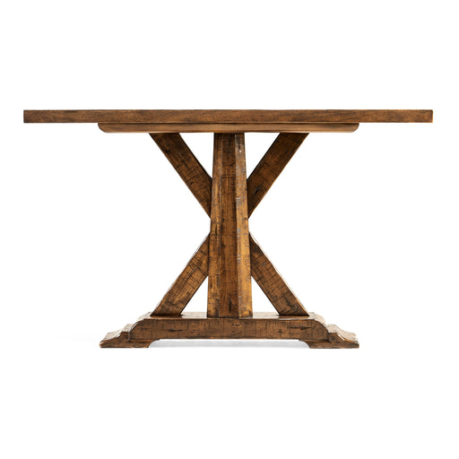 Jonathan Charles Casually Country Rectangular Console Table