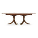 Jonathan Charles Buckingham Two-Leaf Extending Dining Table