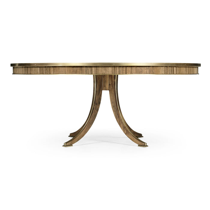 Jonathan Charles Hamilton Round Dining Table