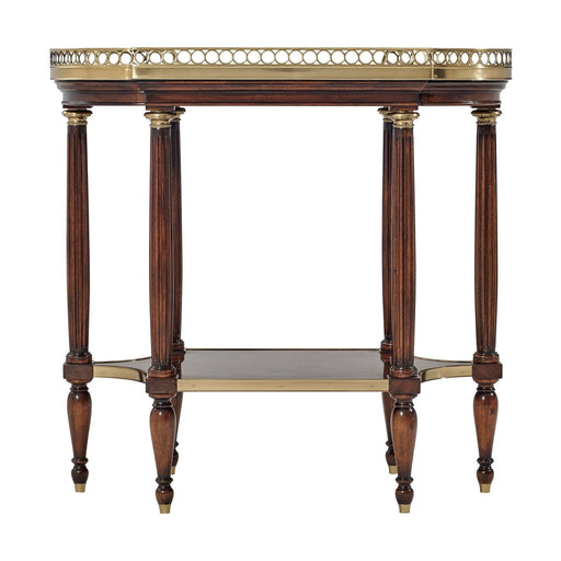 Theodore Alexander Parfait Accent Table