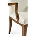 Jonathan Charles Toulouse Arm Chair