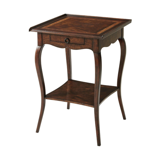 Theodore Alexander Le Fin Side Table