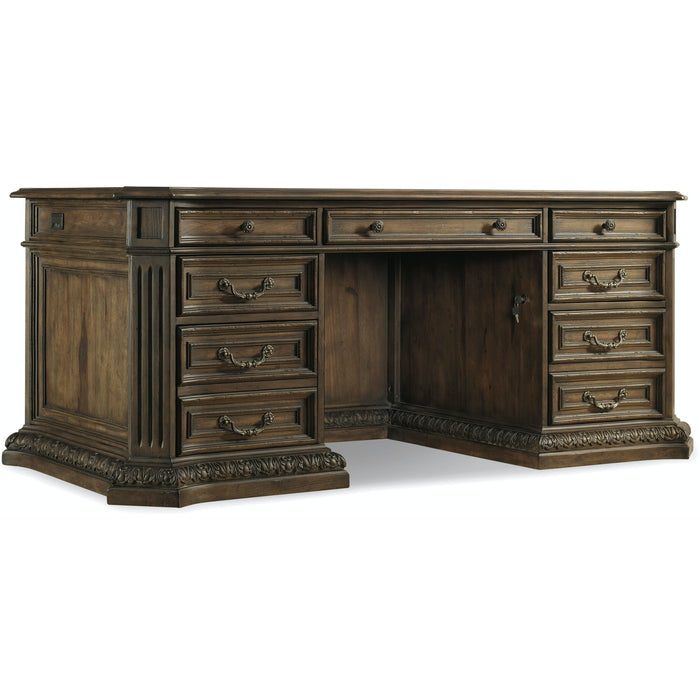 Hooker Furniture Rhapsody Executive Desk