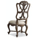 Hooker Furniture Rhapsody Wood Back Chair