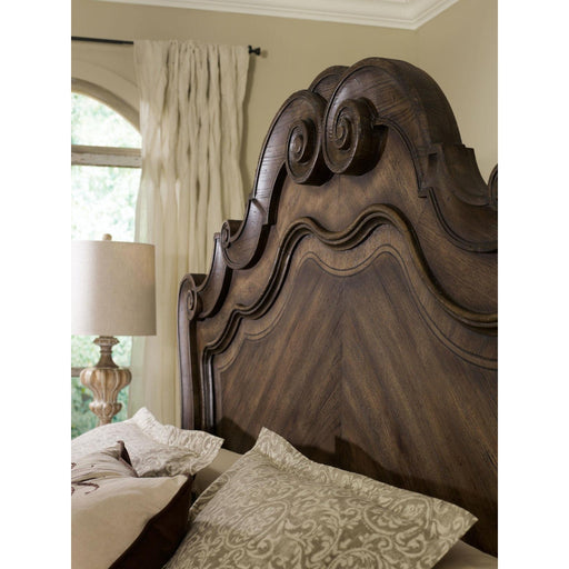 Hooker Furniture Rhapsody Panel Bed