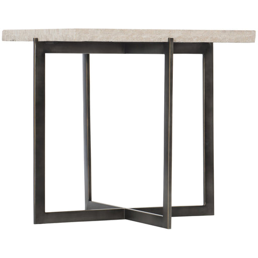 Bernhardt Hathaway Metal End Table