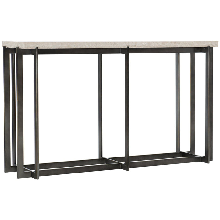 Bernhardt Hathaway Metal Console Table