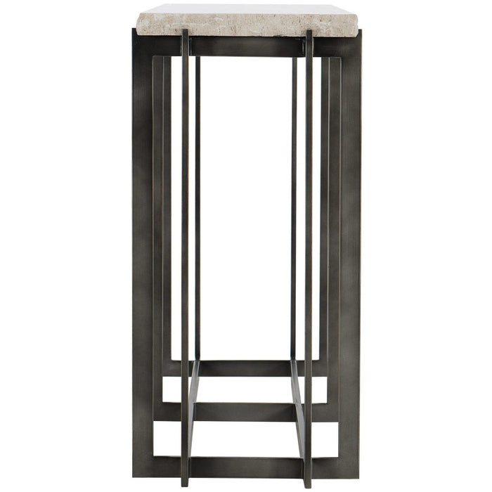 Bernhardt Hathaway Metal Console Table