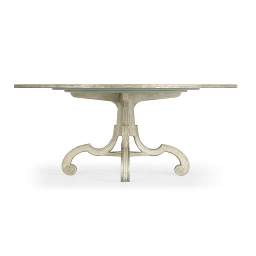 Jonathan Charles William Yeoward Lacock Table in Venetian White Oak