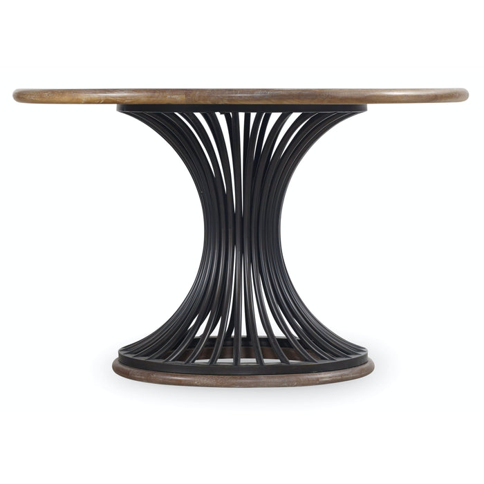 Hooker Furniture Cinch Round Dining Table