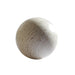 Global Views Travertine Sphere