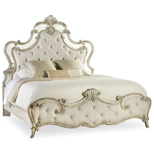 Hooker Furniture Sanctuary Upholstered Bed