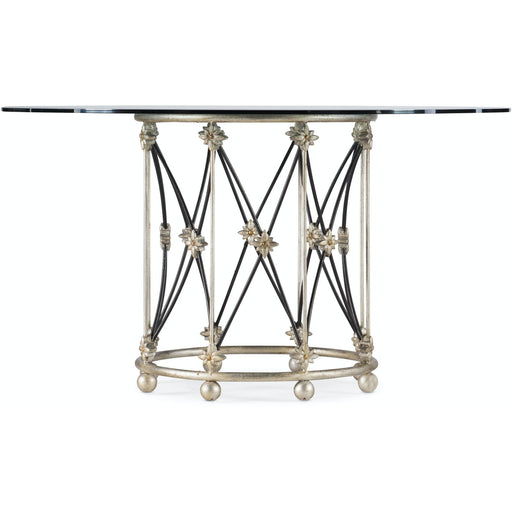 Hooker Furniture Sanctuary Pirouette Round Dining Table