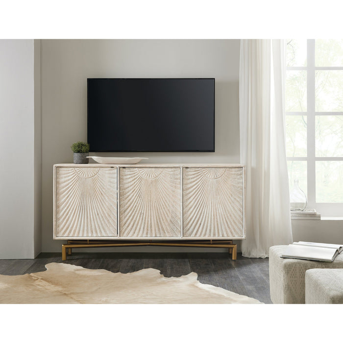 Hooker Furniture 5907-55 Entertainment Console