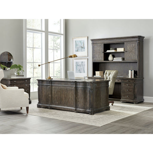 Hooker Furniture Traditions Executive Desk