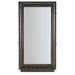 Hooker Furniture Traditions Floor Mirror with Jewelry Storage