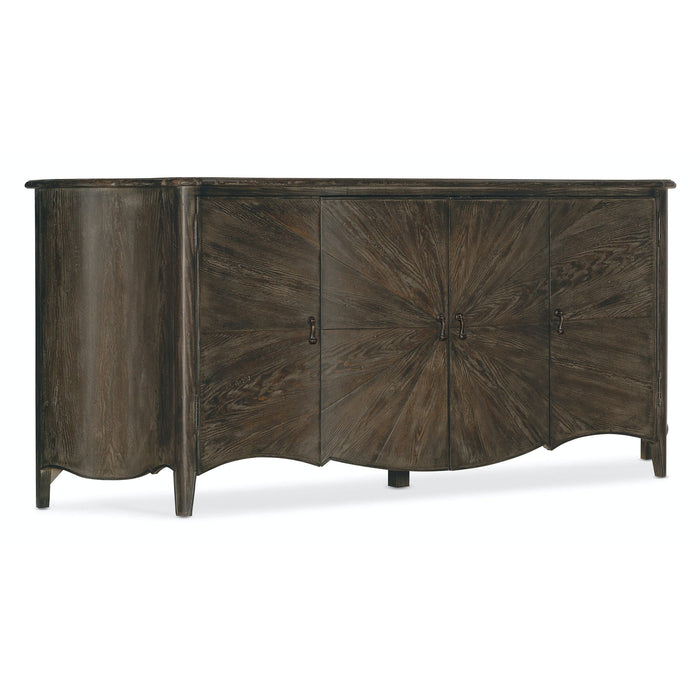 Hooker Furniture Traditions Entertainment Console