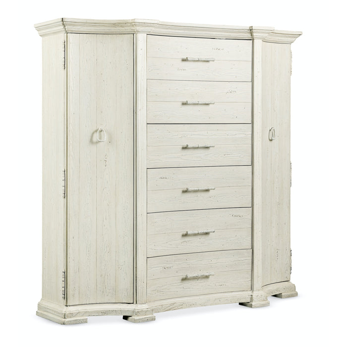 Hooker Furniture Traditions Gentlemans Chest