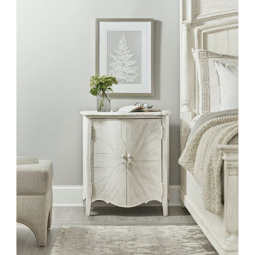 Hooker Furniture Traditions Two-Door Nightstand