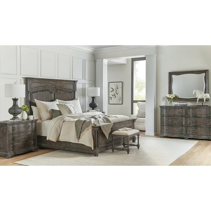 Hooker Furniture Traditions Six-Drawer Dresser