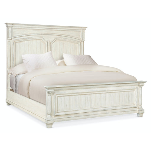 Hooker Furniture Traditions Panel Bed