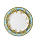 Versace Prestige Gala Bleu Dinner Plate 10 1/2 in