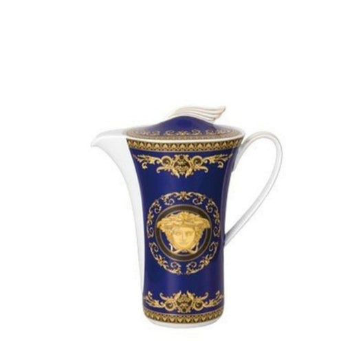 Versace Medusa Blue Coffee Pot