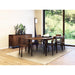 Copeland Lisse Extendable Dining Table