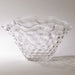 Global Views Honeycomb Optic Wavy Bowl