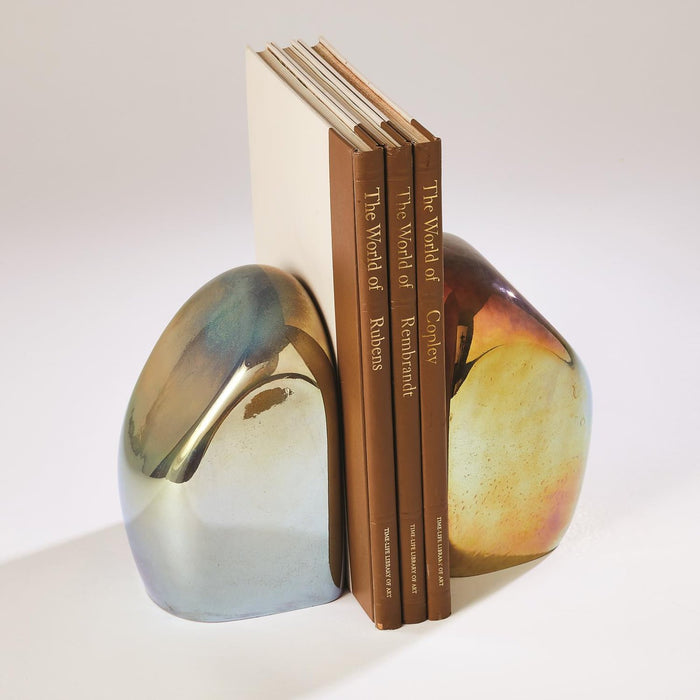 Global Views Chunk Bookends