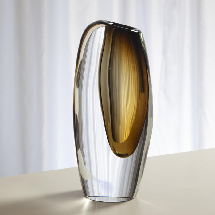 Global Views Offset Vase