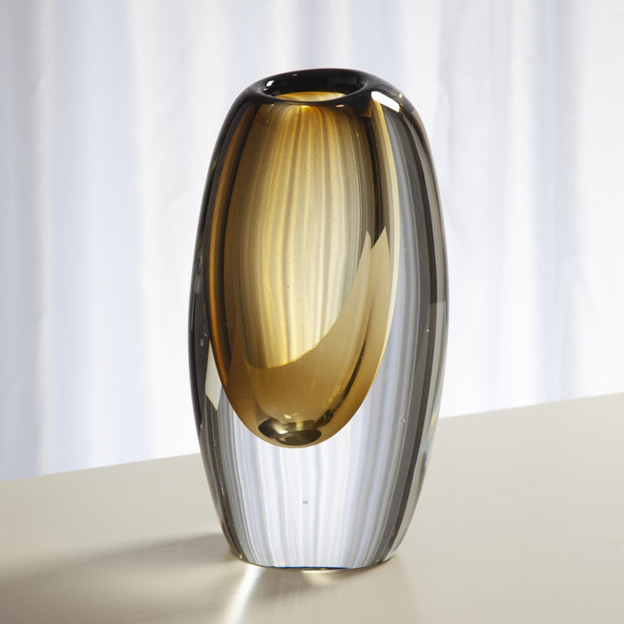 Global Views Offset Vase