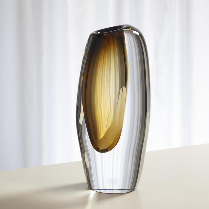 Global Views Offset Vase