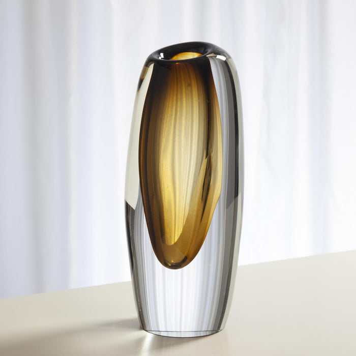 Global Views Offset Vase