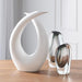 Global Views Offset Vase