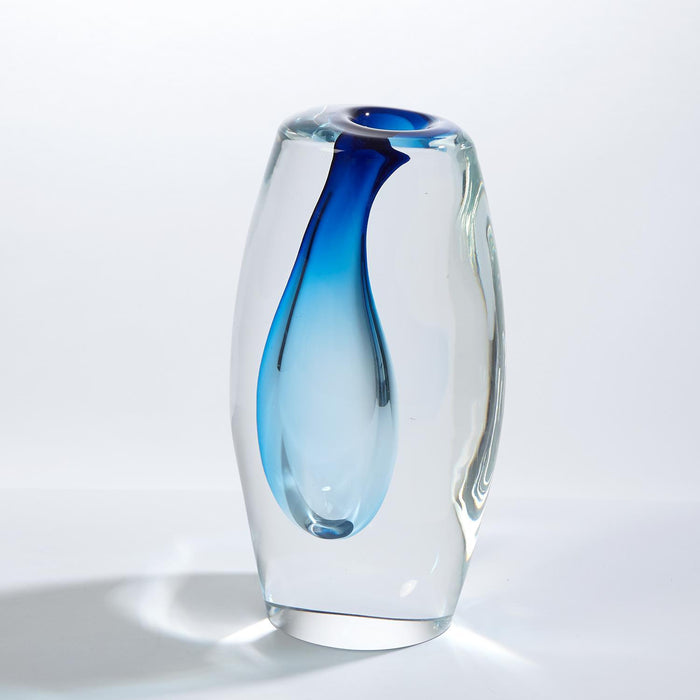 Global Views Offset Vase