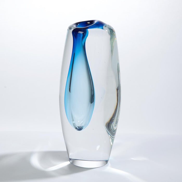 Global Views Offset Vase