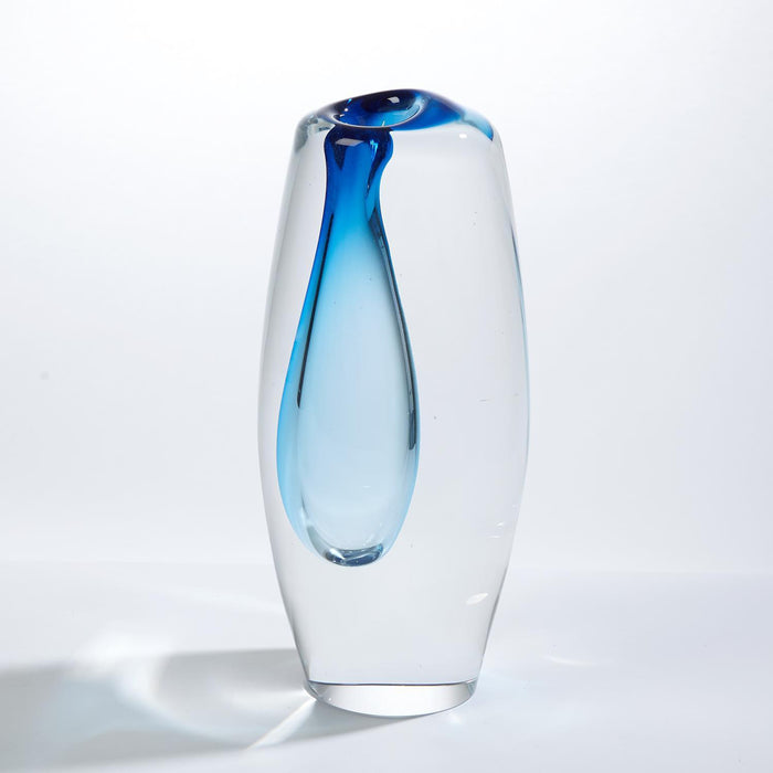 Global Views Offset Vase