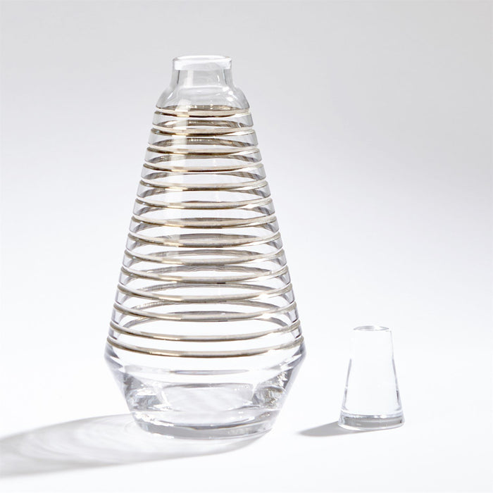 Global Views Banded Decanter