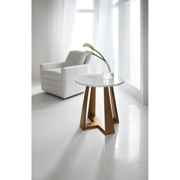 Hooker Furniture Melange Luca End Table