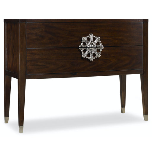 Hooker Furniture Melange Medallion Console