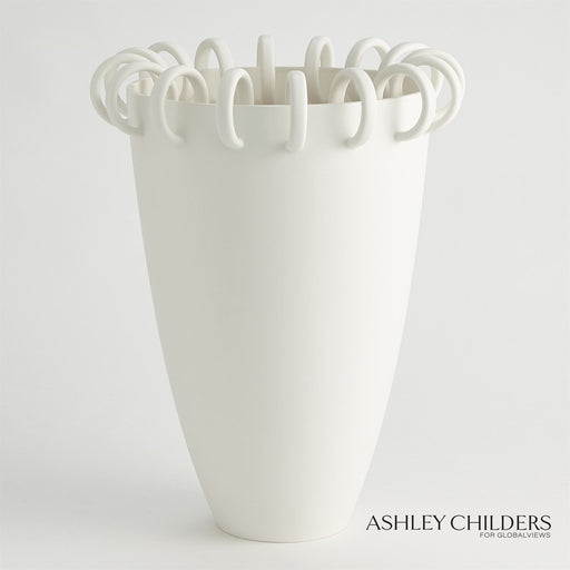 Global Views Bangle Vase by Ashley Childers