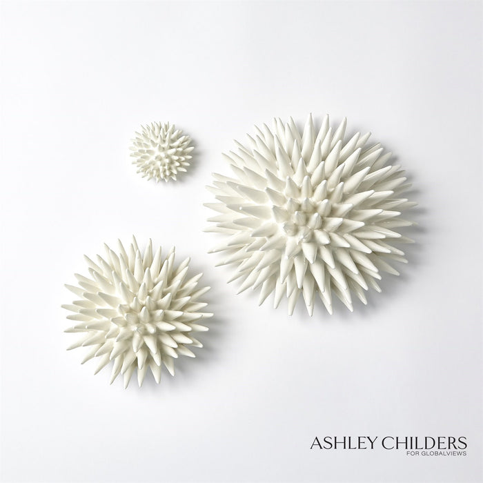 Global Views Urchin Wall Art by Ashley Childers