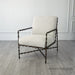 Global Views Elder Lounge Chair by Ashley Childers